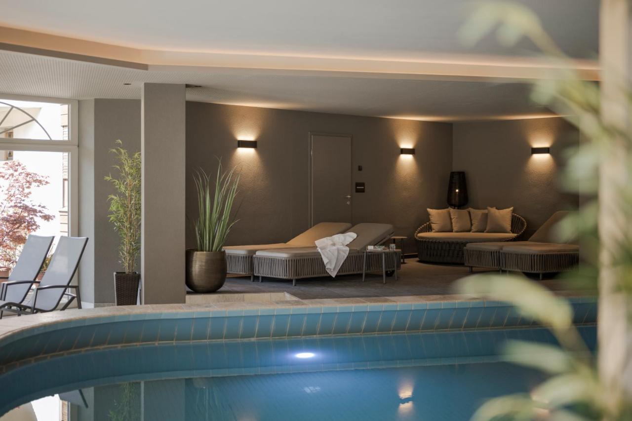 Hotel Theresia San Leonardo in Passiria Exterior photo